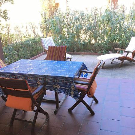 La Pelosa Casa Carla Villa Stintino Luaran gambar