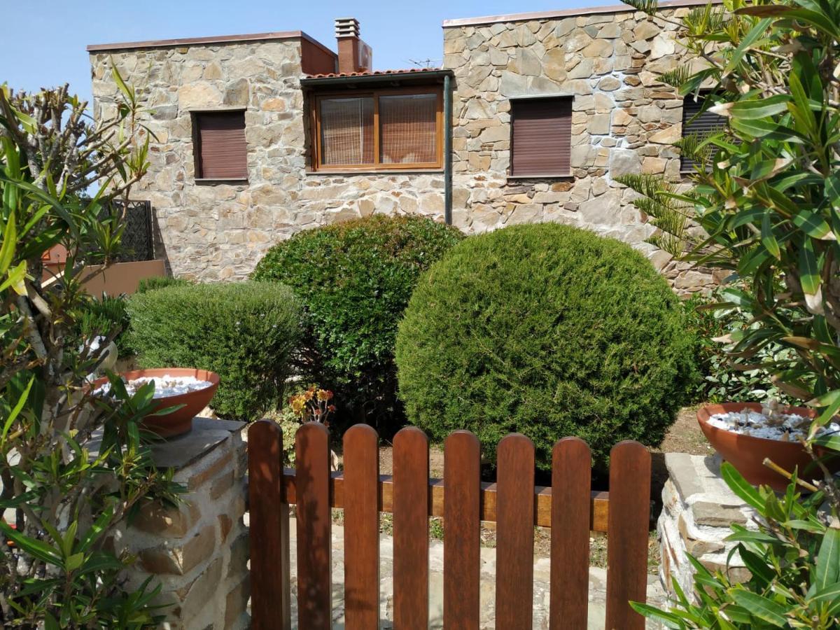 La Pelosa Casa Carla Villa Stintino Luaran gambar