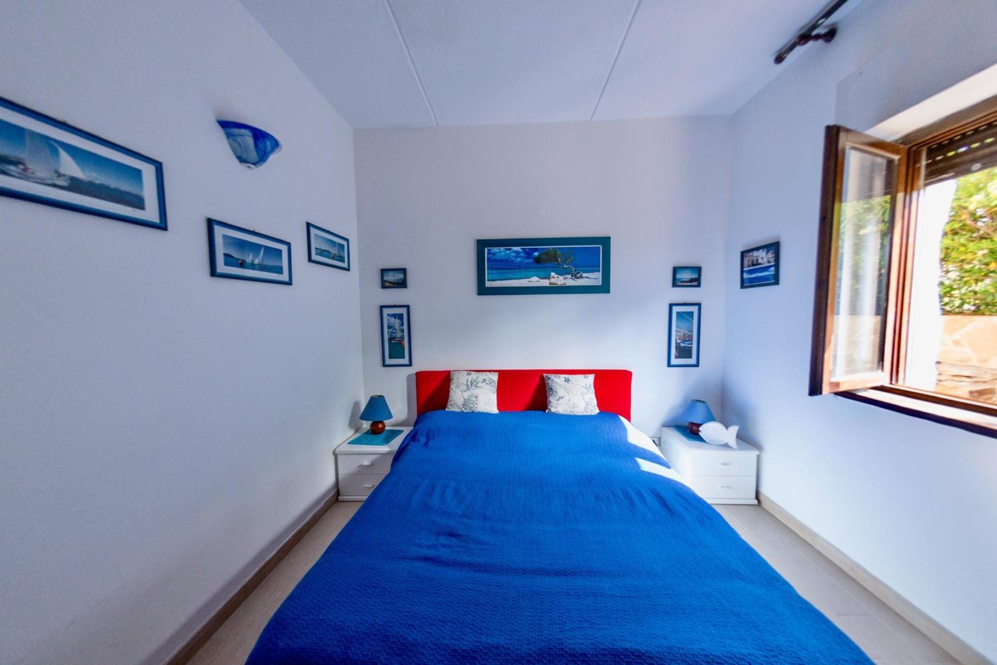 La Pelosa Casa Carla Villa Stintino Luaran gambar