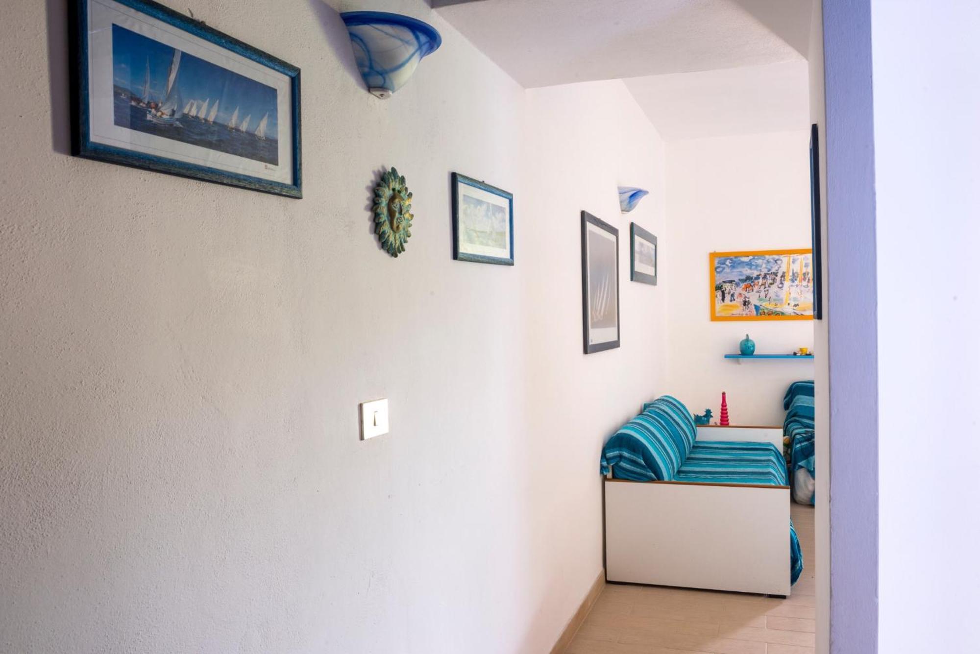 La Pelosa Casa Carla Villa Stintino Luaran gambar